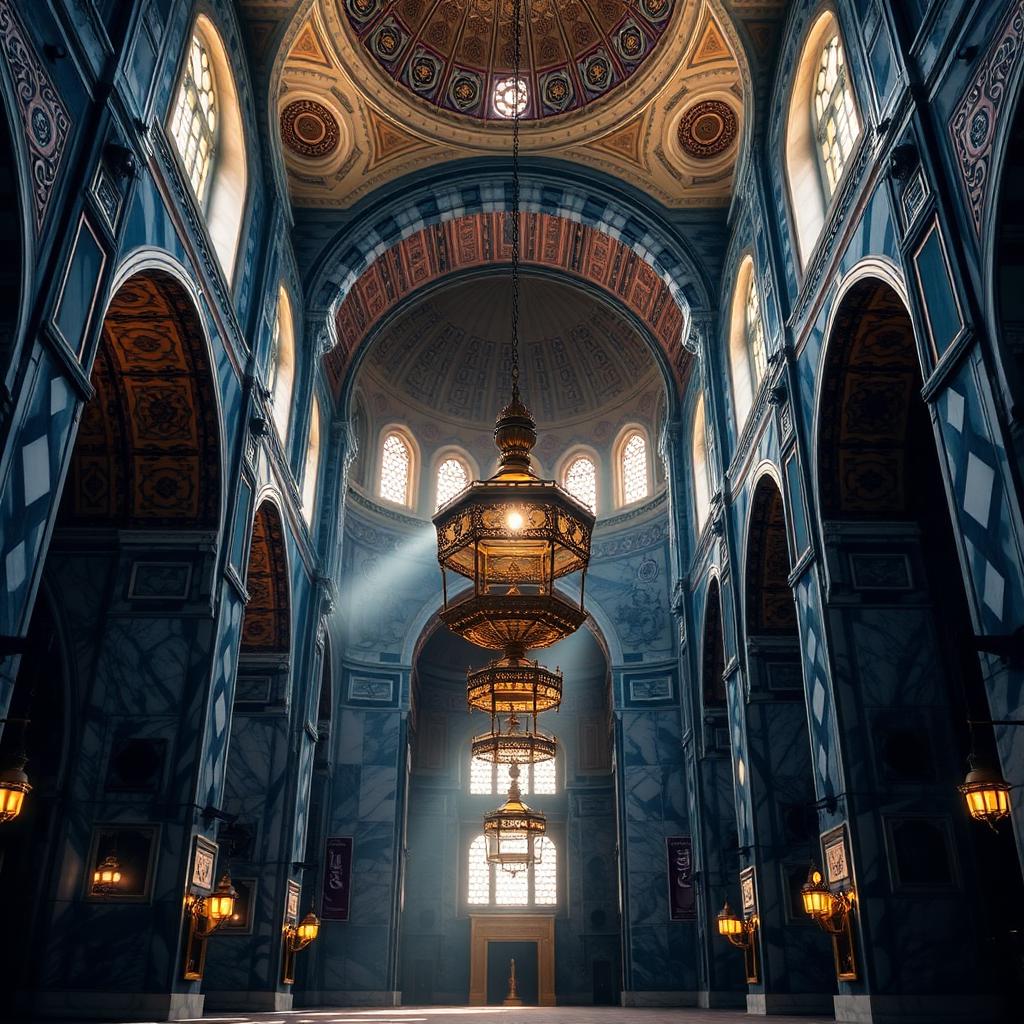 Sacred Spaces