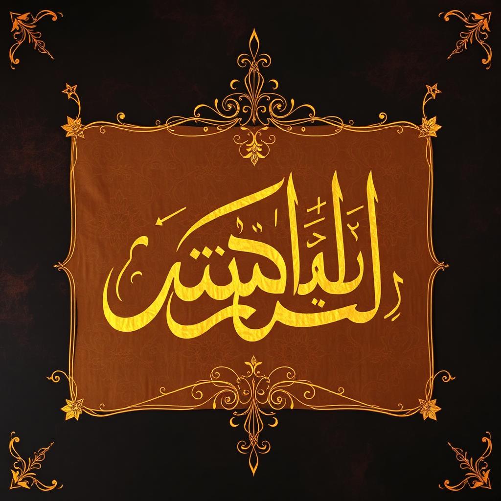 Arabic Calligraphy